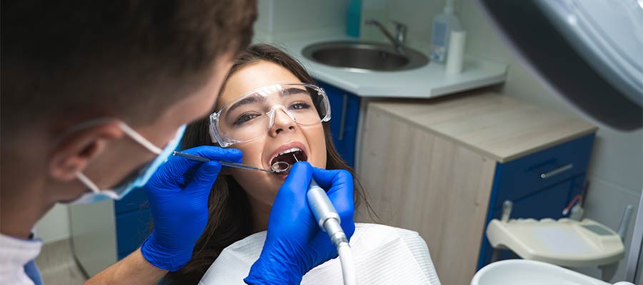 Dental Fillings Specialist Near Me in Mesquite, TX