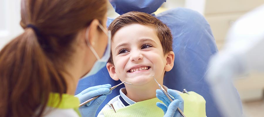 Pediatric Dentist Near Me in Mesquite, TX