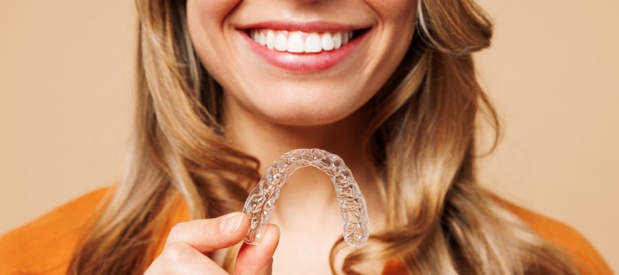 Spark™ Clear Aligners in Dallas, TX