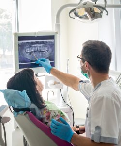 Dental X-Rays Serving Mesquite Dallas, TX