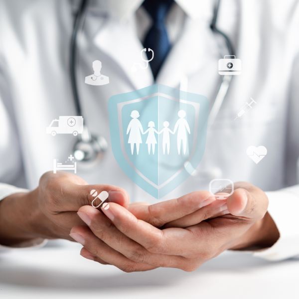 Accepted Health Coverage and Dental Insurance in Mesquite, TX
